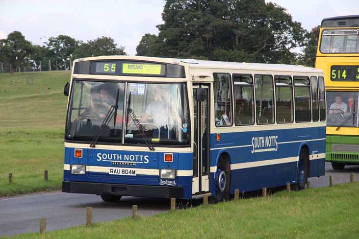 South Notts Leyland Atlantean East Lancs 55